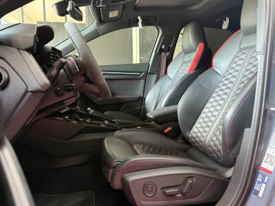 Audi RS3 SPORTBACK 25 TFSI 400 S tronic 7 Quattro / FULL OPTIONS / PAS DE MALUS / LIGNE RS   - 9
