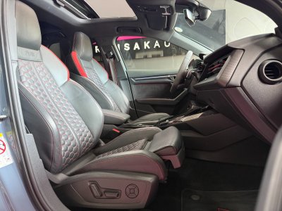 Audi RS3 SPORTBACK 25 TFSI 400 S tronic 7 Quattro / FULL OPTIONS / PAS DE MALUS / LIGNE RS   - 10