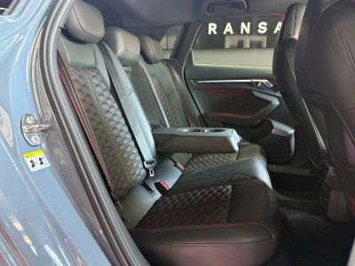 Audi RS3 SPORTBACK 25 TFSI 400 S tronic 7 Quattro / FULL OPTIONS / PAS DE MALUS / LIGNE RS   - 12