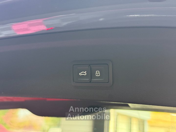 Audi RS3 SPORTBACK 25 TFSI 400 S tronic 7 Quattro / FULL OPTIONS / PAS DE MALUS / LIGNE RS - 13