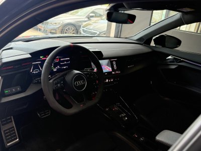 Audi RS3 SPORTBACK 25 TFSI 400 S tronic 7 Quattro / FULL OPTIONS / PAS DE MALUS / LIGNE RS   - 14