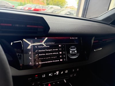 Audi RS3 SPORTBACK 25 TFSI 400 S tronic 7 Quattro / FULL OPTIONS / PAS DE MALUS / LIGNE RS   - 19