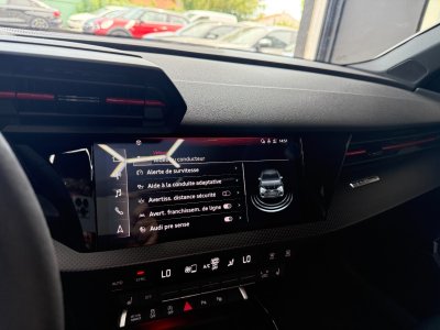 Audi RS3 SPORTBACK 25 TFSI 400 S tronic 7 Quattro / FULL OPTIONS / PAS DE MALUS / LIGNE RS   - 20