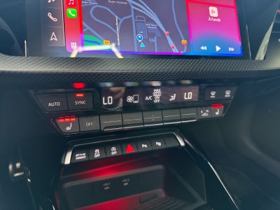 Audi RS3 SPORTBACK 25 TFSI 400 S tronic 7 Quattro / FULL OPTIONS / PAS DE MALUS / LIGNE RS   - 21