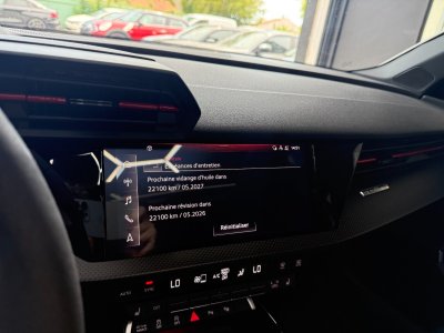 Audi RS3 SPORTBACK 25 TFSI 400 S tronic 7 Quattro / FULL OPTIONS / PAS DE MALUS / LIGNE RS   - 22