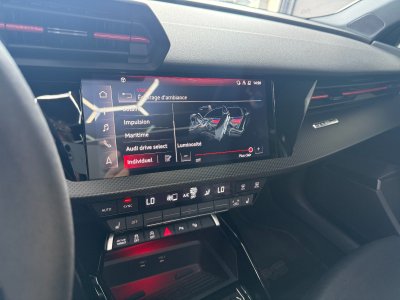 Audi RS3 SPORTBACK 25 TFSI 400 S tronic 7 Quattro / FULL OPTIONS / PAS DE MALUS / LIGNE RS   - 26