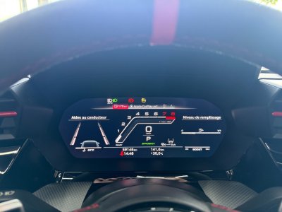 Audi RS3 SPORTBACK 25 TFSI 400 S tronic 7 Quattro / FULL OPTIONS / PAS DE MALUS / LIGNE RS   - 29