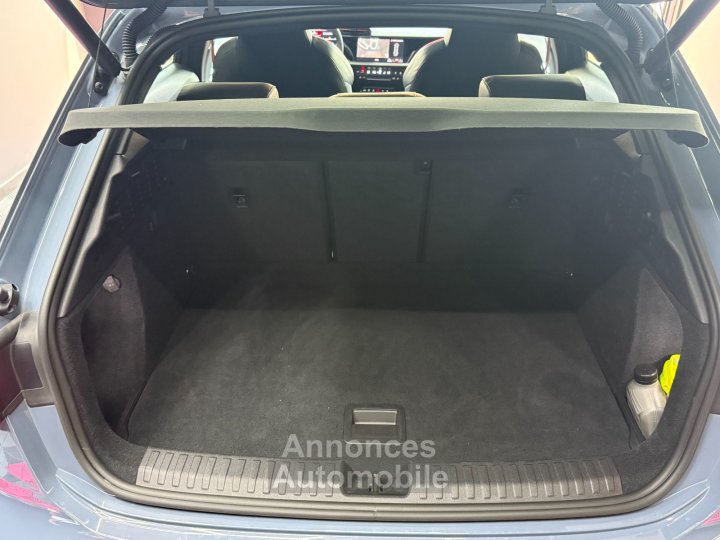 Audi RS3 SPORTBACK 25 TFSI 400 S tronic 7 Quattro / FULL OPTIONS / PAS DE MALUS / LIGNE RS - 34