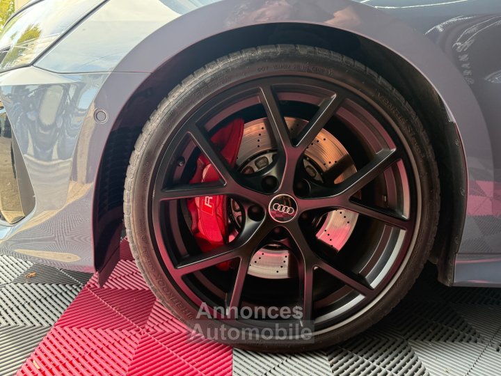 Audi RS3 SPORTBACK 25 TFSI 400 S tronic 7 Quattro / FULL OPTIONS / PAS DE MALUS / LIGNE RS - 36