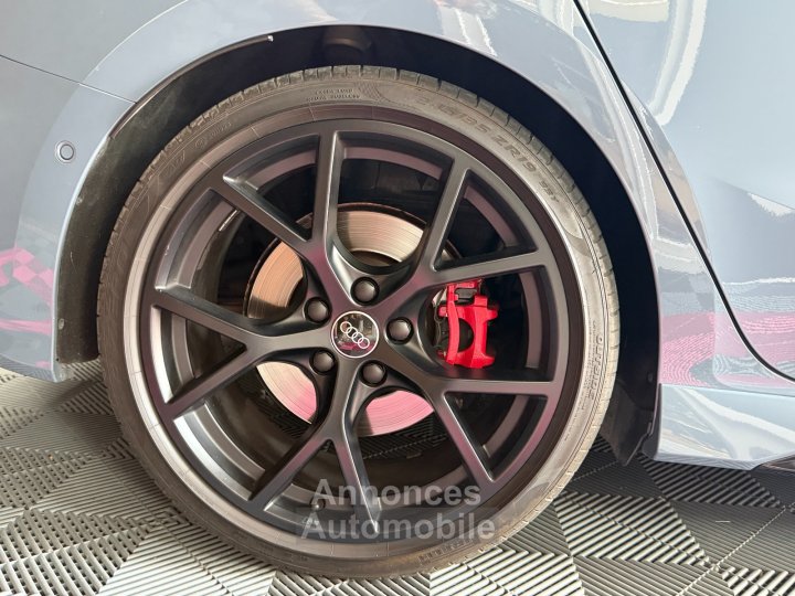 Audi RS3 SPORTBACK 25 TFSI 400 S tronic 7 Quattro / FULL OPTIONS / PAS DE MALUS / LIGNE RS - 38