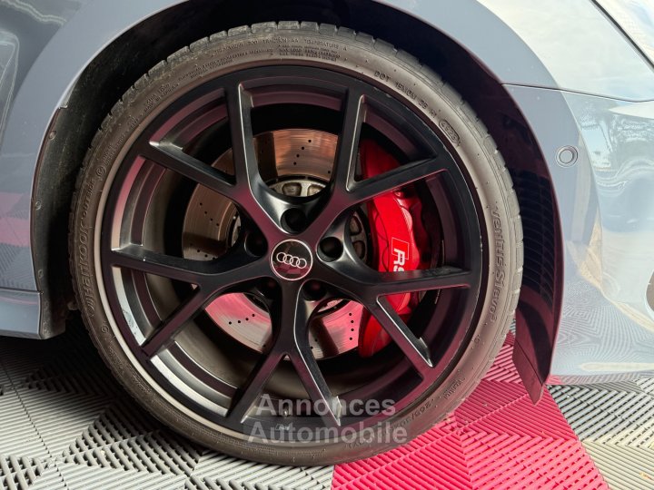 Audi RS3 SPORTBACK 25 TFSI 400 S tronic 7 Quattro / FULL OPTIONS / PAS DE MALUS / LIGNE RS - 39