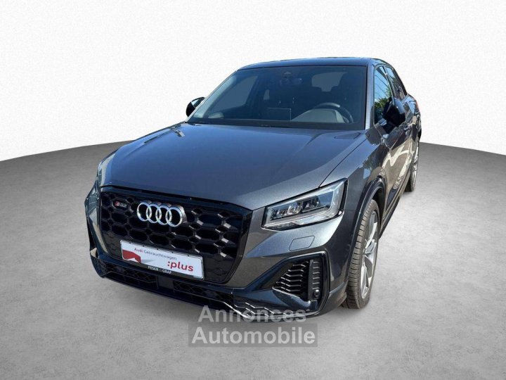Audi SQ2 S-Tronic Quattro • Full Options • Toit Pano - 1