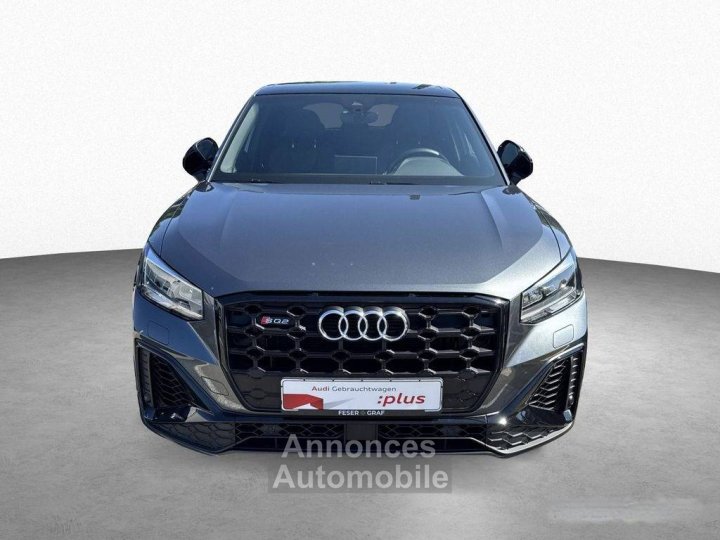 Audi SQ2 S-Tronic Quattro • Full Options • Toit Pano - 2