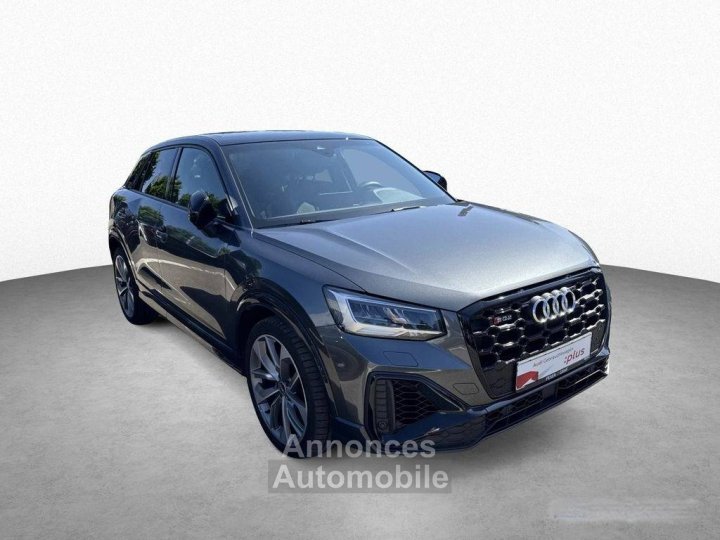 Audi SQ2 S-Tronic Quattro • Full Options • Toit Pano - 3