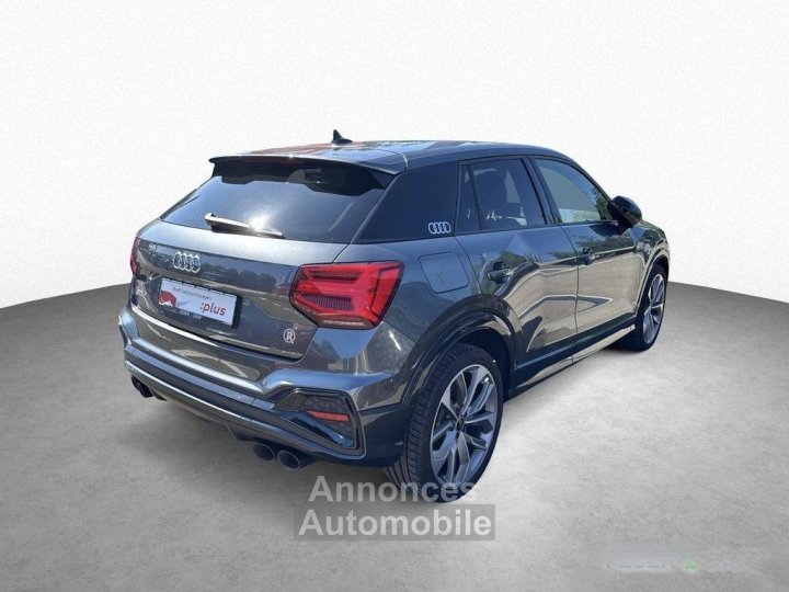 Audi SQ2 S-Tronic Quattro • Full Options • Toit Pano - 5