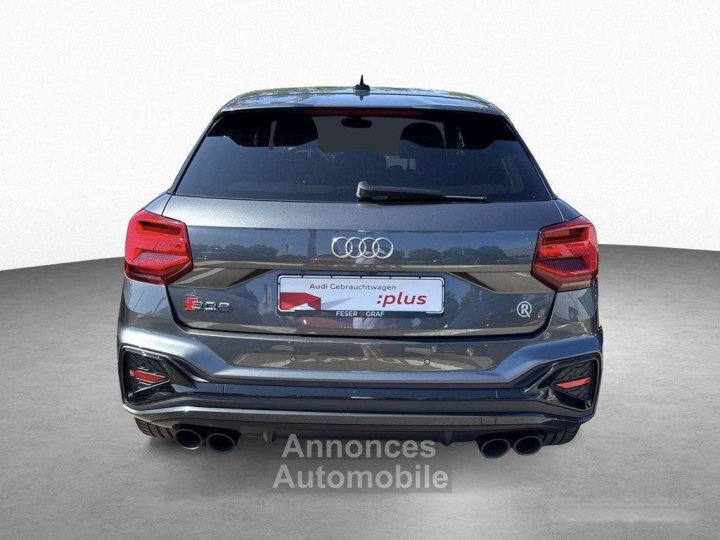 Audi SQ2 S-Tronic Quattro • Full Options • Toit Pano - 6