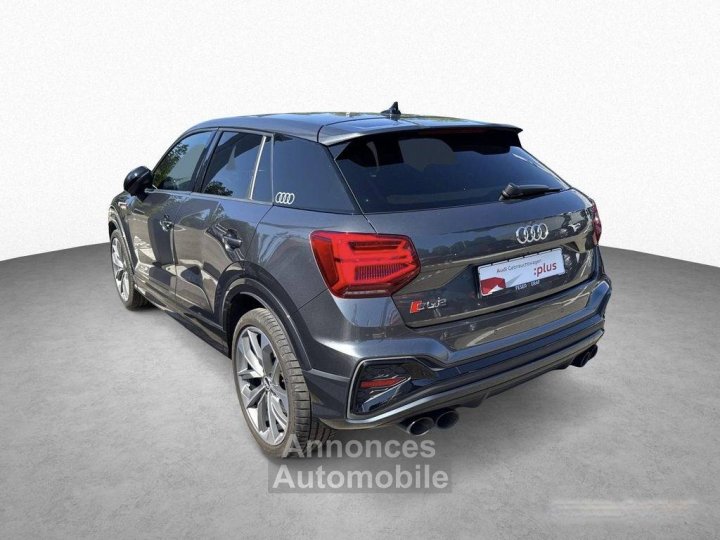 Audi SQ2 S-Tronic Quattro • Full Options • Toit Pano - 7