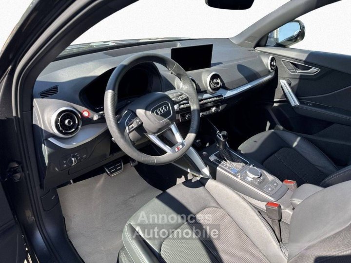 Audi SQ2 S-Tronic Quattro • Full Options • Toit Pano - 8