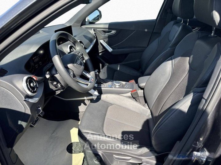 Audi SQ2 S-Tronic Quattro • Full Options • Toit Pano - 9