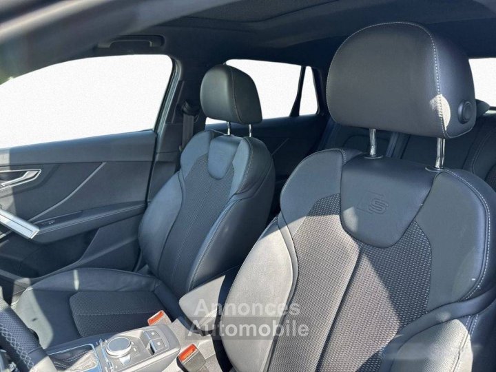 Audi SQ2 S-Tronic Quattro • Full Options • Toit Pano - 10