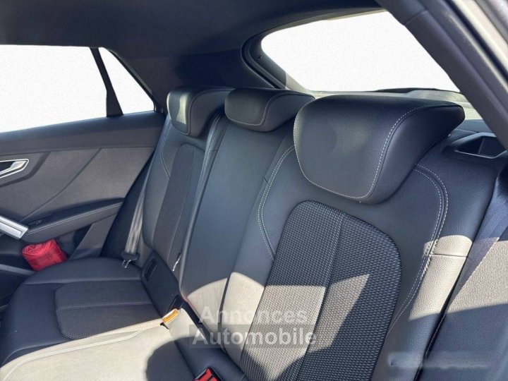 Audi SQ2 S-Tronic Quattro • Full Options • Toit Pano - 11