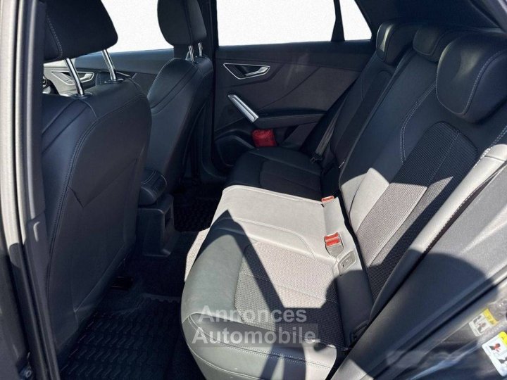 Audi SQ2 S-Tronic Quattro • Full Options • Toit Pano - 14