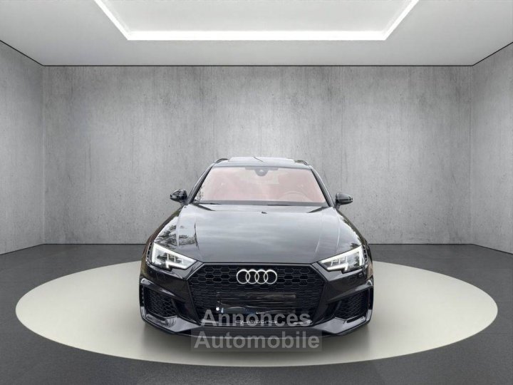 Audi RS4 Avant • Pano • Matrix LED • HUD • J 20" - 2