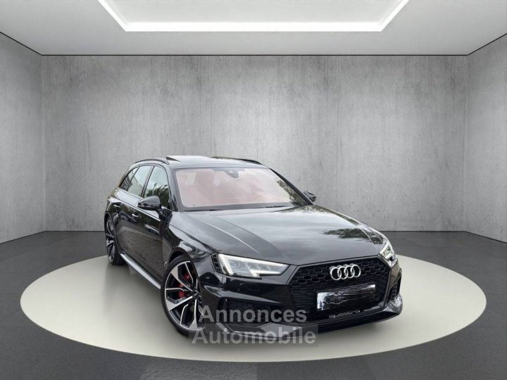 Audi RS4 Avant • Pano • Matrix LED • HUD • J 20" - 3