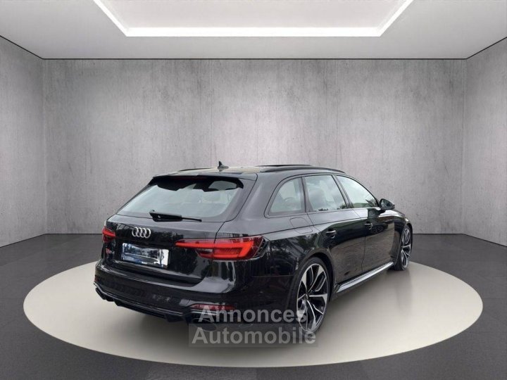 Audi RS4 Avant • Pano • Matrix LED • HUD • J 20" - 4