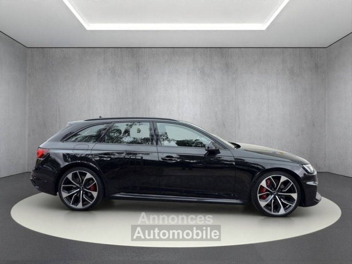 Audi RS4 Avant • Pano • Matrix LED • HUD • J 20" - 6