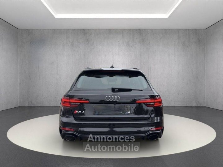 Audi RS4 Avant • Pano • Matrix LED • HUD • J 20" - 7