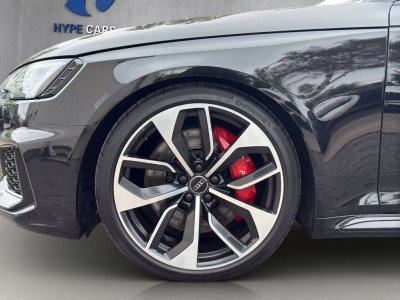 Audi RS4 Avant • Pano • Matrix LED • HUD • J 20"   - 9