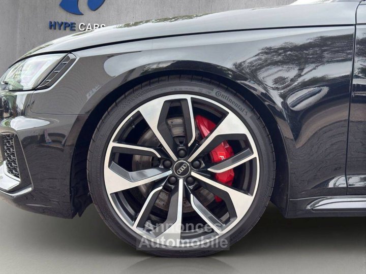 Audi RS4 Avant • Pano • Matrix LED • HUD • J 20" - 9