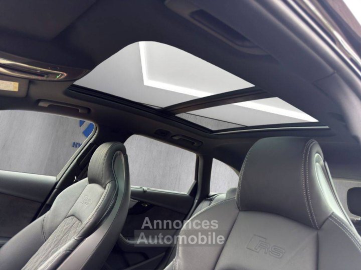 Audi RS4 Avant • Pano • Matrix LED • HUD • J 20" - 10