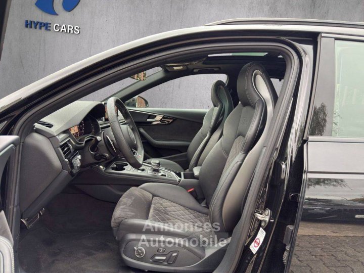 Audi RS4 Avant • Pano • Matrix LED • HUD • J 20" - 11