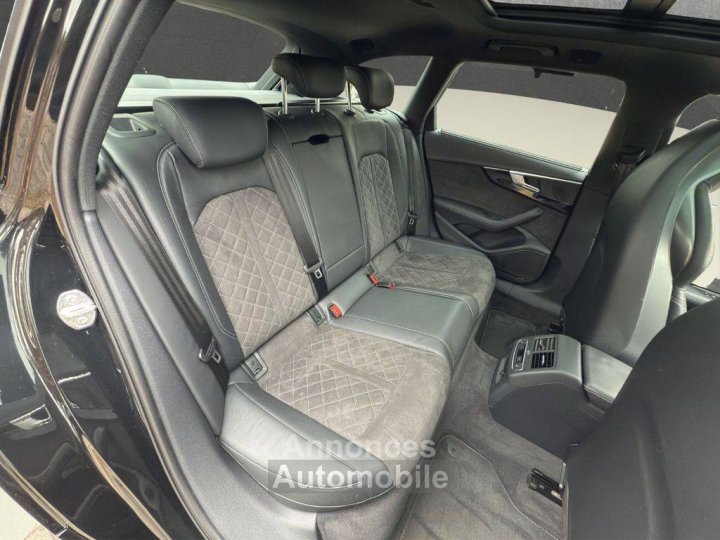 Audi RS4 Avant • Pano • Matrix LED • HUD • J 20" - 13