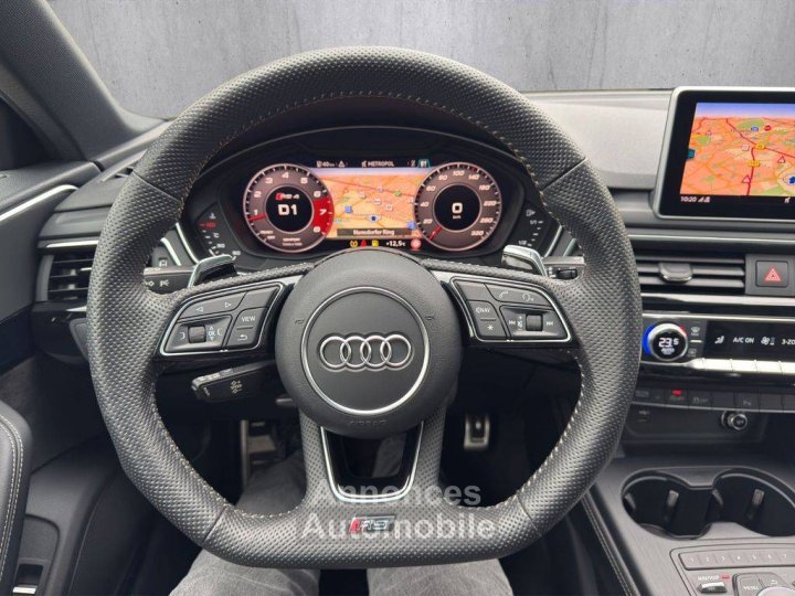 Audi RS4 Avant • Pano • Matrix LED • HUD • J 20" - 17