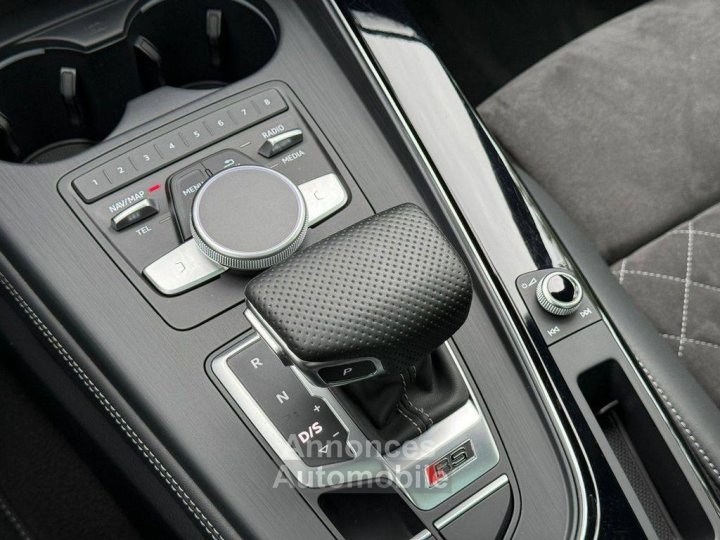 Audi RS4 Avant • Pano • Matrix LED • HUD • J 20" - 19