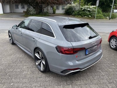 Audi RS4 Avant – Céramique / Carbone / B&O / Full Options – Nardo Grey   - 4