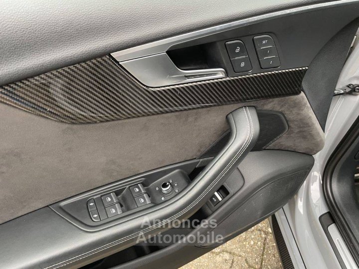 Audi RS4 Avant – Céramique / Carbone / B&O / Full Options – Nardo Grey - 6