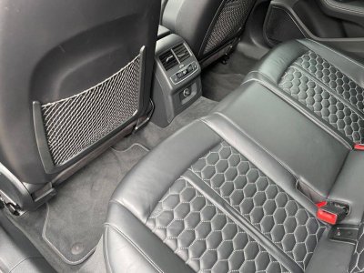 Audi RS4 Avant – Céramique / Carbone / B&O / Full Options – Nardo Grey   - 9