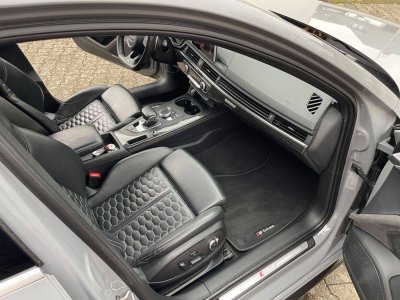 Audi RS4 Avant – Céramique / Carbone / B&O / Full Options – Nardo Grey   - 10