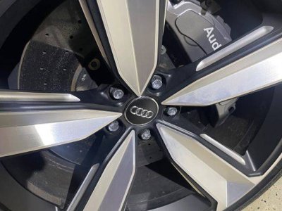 Audi RS4 Avant – Céramique / Carbone / B&O / Full Options – Nardo Grey   - 11