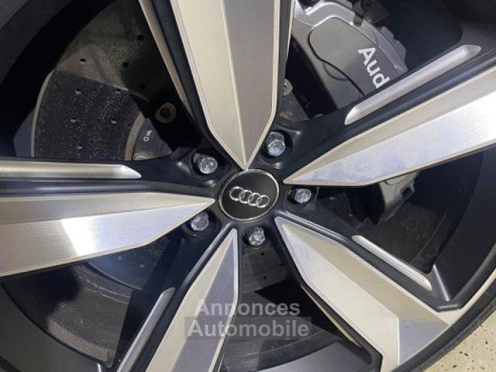 Audi RS4 Avant – Céramique / Carbone / B&O / Full Options – Nardo Grey - 11