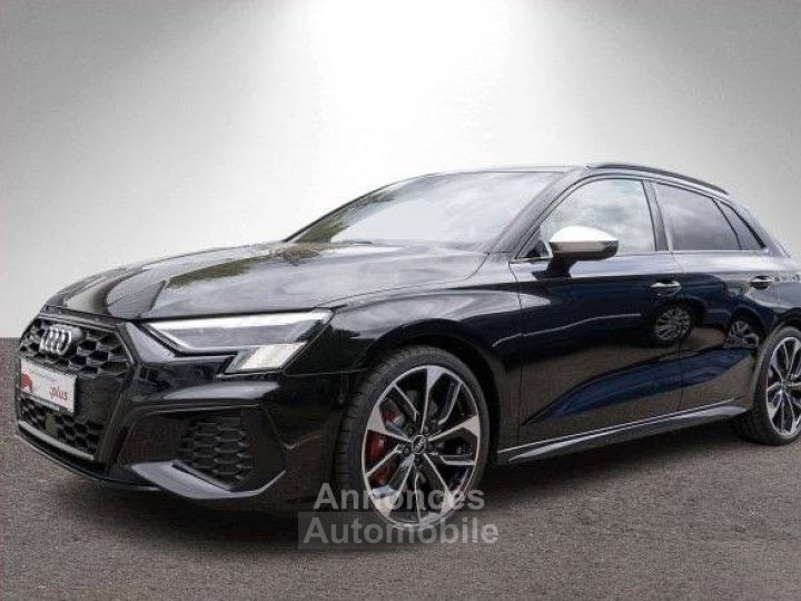 Audi S3 Sportback – quattro / Bang & Olufsen / Matrix LED / Full Options - 1