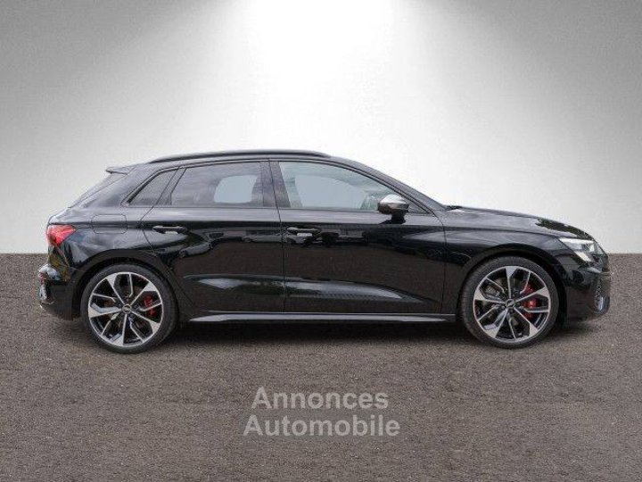 Audi S3 Sportback – quattro / Bang & Olufsen / Matrix LED / Full Options - 3