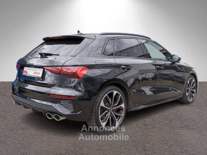 Audi S3 Sportback – quattro / Bang & Olufsen / Matrix LED / Full Options - 4