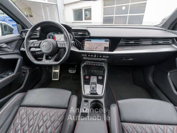Audi S3 Sportback – quattro / Bang & Olufsen / Matrix LED / Full Options - 7