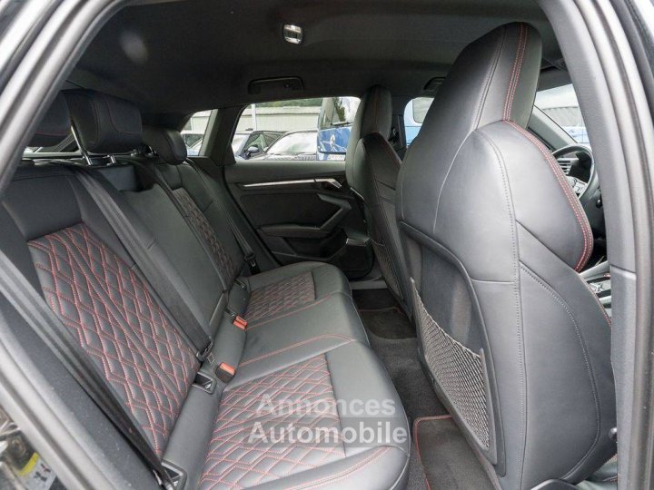 Audi S3 Sportback – quattro / Bang & Olufsen / Matrix LED / Full Options - 8