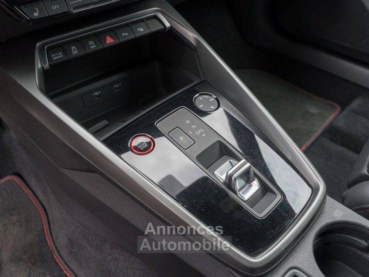 Audi S3 Sportback – quattro / Bang & Olufsen / Matrix LED / Full Options - 11